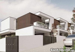 Moradia T3 Em Construção- Vale S. Martinho