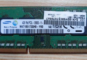 Memória RAM para Pc Portátil