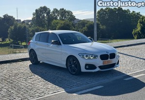 BMW 120 d Pack M Auto