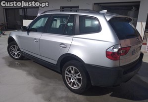 BMW X3 2.0D - 05