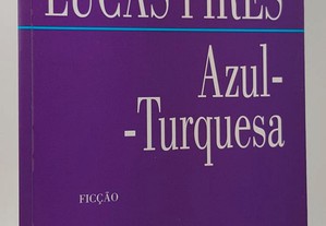 Jacinto Lucas Pires // Azul-Turquesa