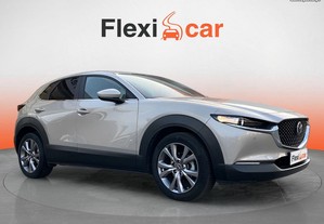 Mazda CX-30 2.0 e-Skyactiv-G Exclusive-line