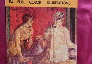 Roman Art. 114 Full color Illustrations