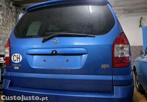 OPC opel zafira 2.0