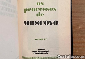 Os Processos de Moscovo