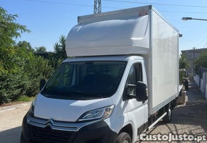 Citron Jumper Chssi Cabine H3