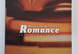 Maria Velho da Costa e o Romance: três tentativas