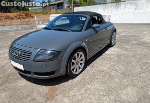 Audi TT Cabrio Baseball - 02