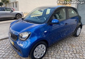 Smart ForFour 1.0 Prime 71 - 15