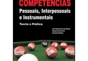 Manual de Competências Pessoais, Interpessoais e Instrumentais