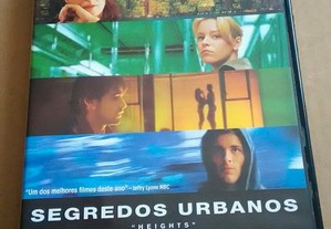 dvd SEGREDOS URBANOS Filme com Glenn Close Elizabeth Banks James Marsden