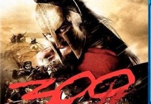 300 - Trezentos (BLU-RAY 2006) Gerard Butler IMDB: 7.9