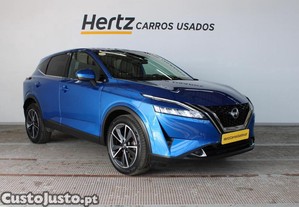 Nissan Qashqai Tekna Mhev 1.3DIG-T 158cv Aut