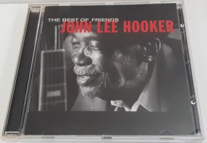 CD Original John Lee Hooker - The Best of Friends