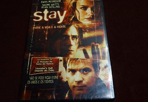 DVD-Stay/Entre a vida e a morte-MarcForster-Selado