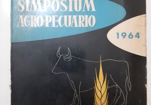 Simposium agro-pecuario 1964