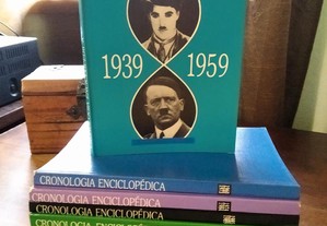 Enciclopédia Cronológica