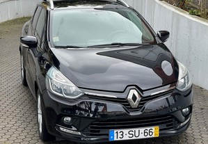 Renault Clio 0.9 TCE Limited