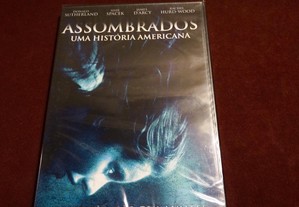 DVD-Assombrados/Uma história Americana-Selado