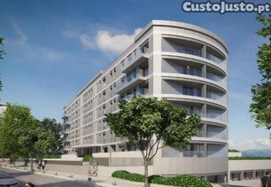 Apartamento T1 Novo centro de Vila Real