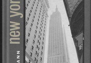 Horst Hamann. New York vertical.
