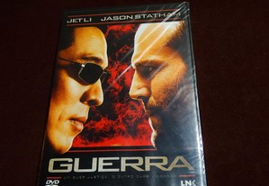 DVD-Guerra-Jason Statham-Selado