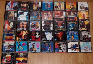 3DO / Amiga CD / Philips CDi: Filmes VCD