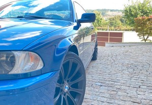 BMW 316 Ci coupe