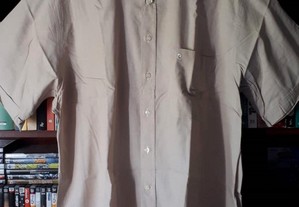 Camisa Pierre Cardin, tamanho 43