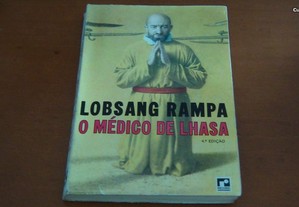 O Médico de Lhasa de Lobsang Rampa Editorial Record