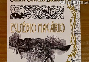 Eusébio Macário - Camilo Castelo Branco