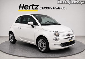 Fiat 500C 1.0Hybrid 70cv