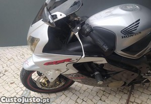 Honda cbr 600 f sport - 2002 - 02