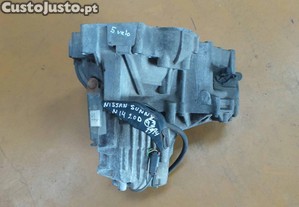 Caixa Velocidades Nissan Sunny Iii (N14)