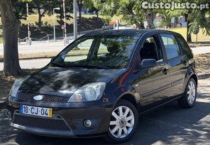 Ford Fiesta V 1.25 - 06