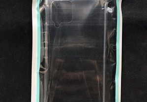 Capa de silicone reforçada Samsung Galaxy A42 5G
