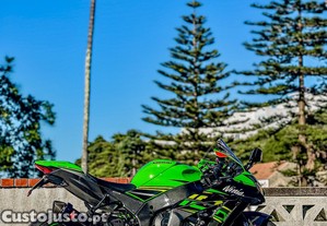 Kawasaki ZX