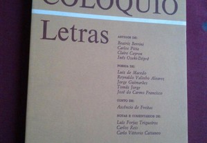 Colóquio Letras-Número 87-Setembro 1985