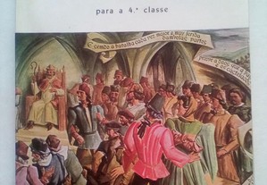 História de Portugal - 4.ª Classe