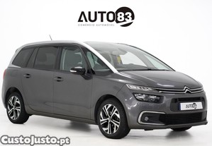 Citron Grand C4 Spacetourer 1.5 BlueHDi Feel - 20