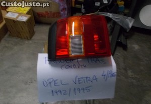 farolim opel vetra 1992/1995 4 portas trs dirt. completo