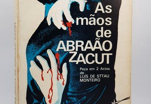 TEATRO Luís de Sttau Monteiro // As Mãos de Abraão Zacut