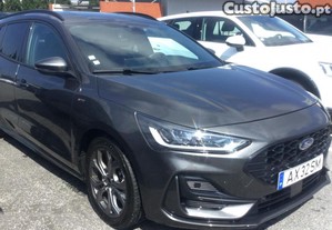 Ford Focus SW 1.0 EcoBoost MHEV ST-Line Aut.