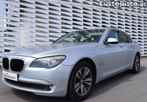 BMW 730 730 D Pack M - 10