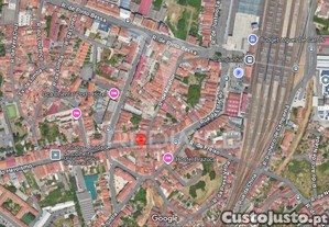 Prdio t5 em campanh, porto