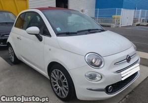 Fiat 500C Fiat 500C 1.0 70 ch Star - 21