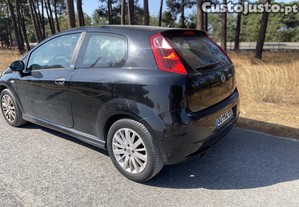 Jantes especiais fiat grand Punto