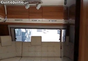 Caravana fendt Diamant 6metros francesa com toda a documentação para legalizar