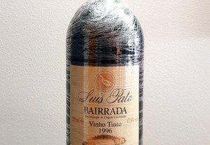 Luis Pato Tinto 1996 - Bairrada