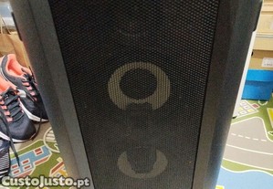 Coluna LG RL4 150w como nova
